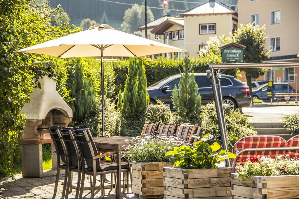 Ferienhaus "Kaprun" 外观 照片